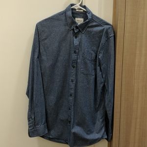 Frank & Oak The Odessa Button Down Shirt